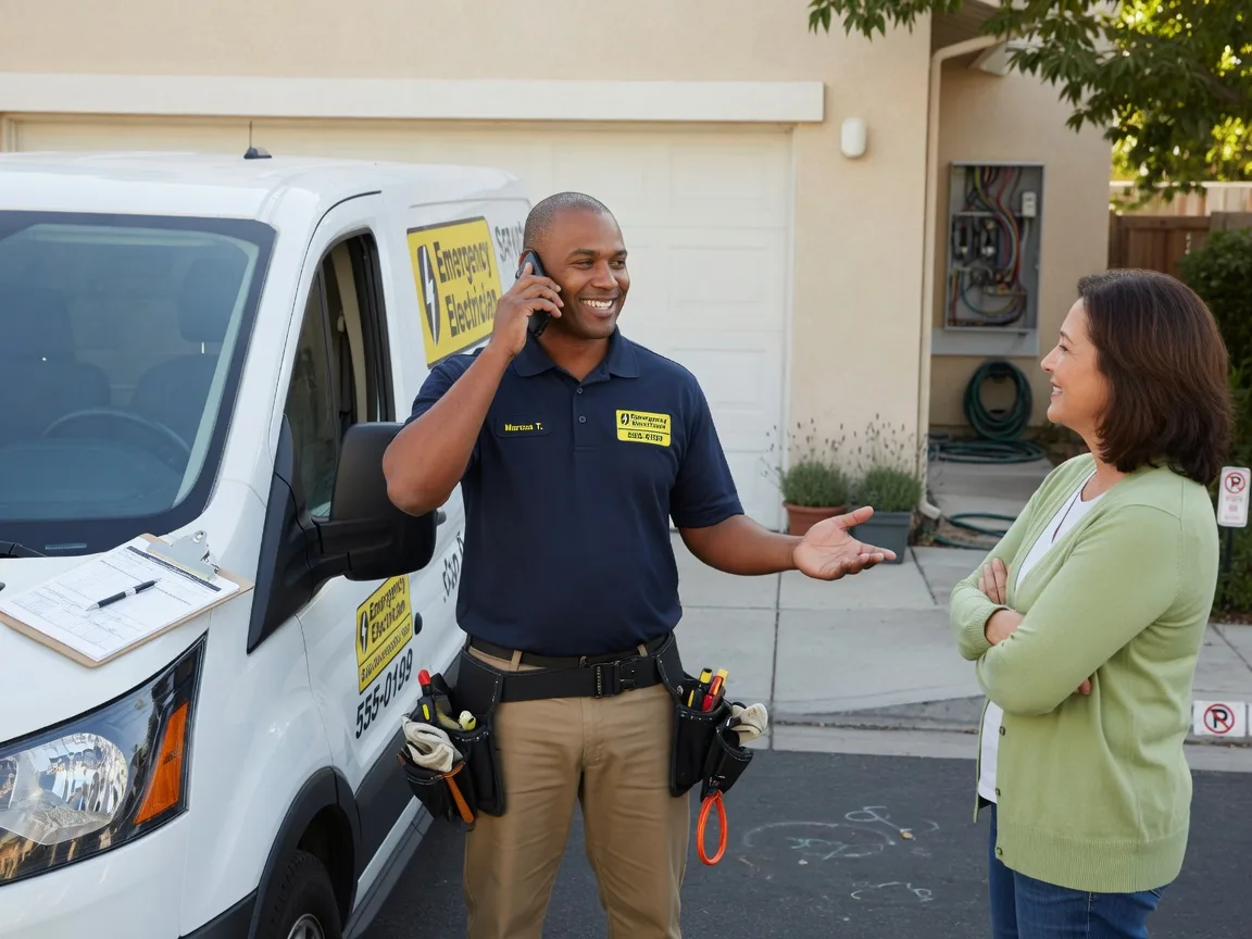 Emergency Electrician Encinitas, CA FAQs